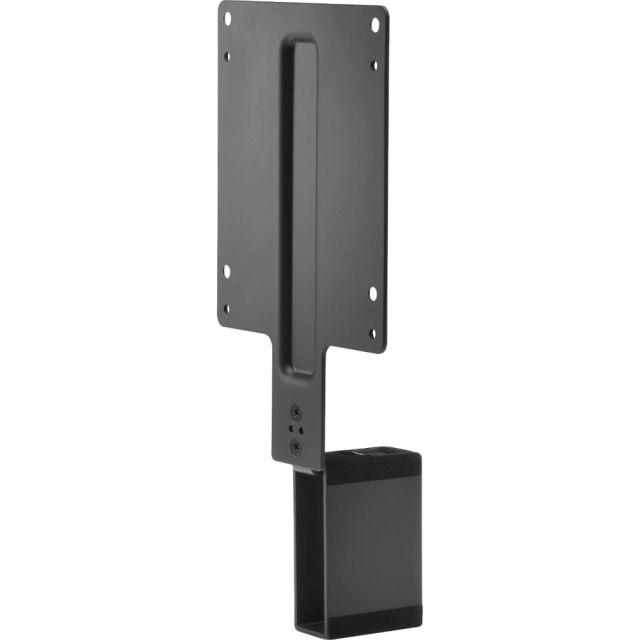 HP B300 - Mounting kit (mount bracket) - for LCD display / thin client - mounting interface: 100 x 100 mm - for HP 260 G4, t430 v2, t540; Elite 600 G9, 800 G9, t655; Pro 260 G9, t550; ProDesk 405 G8 MPN:2DW53AA