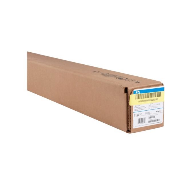 HP Special Inkjet Paper Roll, Matte, 36in x 150ft MPN:51631E