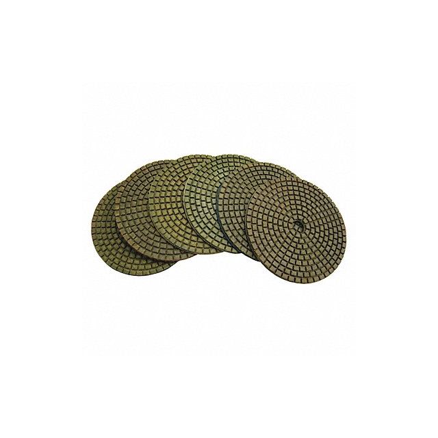 Polishing Pads 50 Grit 3 In MPN:P 1242