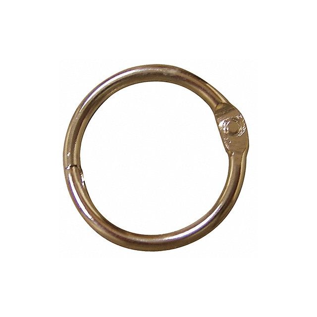 Ring Silver For Use W/ 1 Binder PK50 MPN:KB118