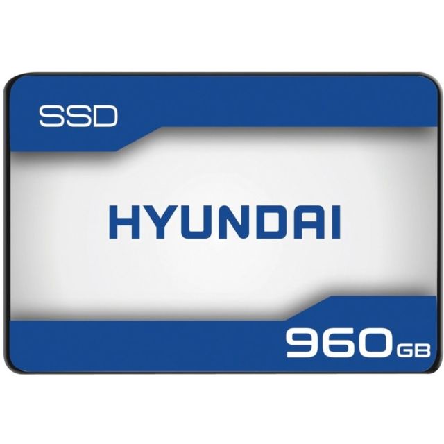 Hyundai 960GB 2.5in SATA Internal Solid State Drive MPN:C2S3T/960G