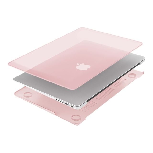 iBenzer Neon Party - Notebook shell case - 15in - rose quartz - for Apple MacBook Pro (15.4 in) (Min Order Qty 3) MPN:LC-NPT-T15RQ