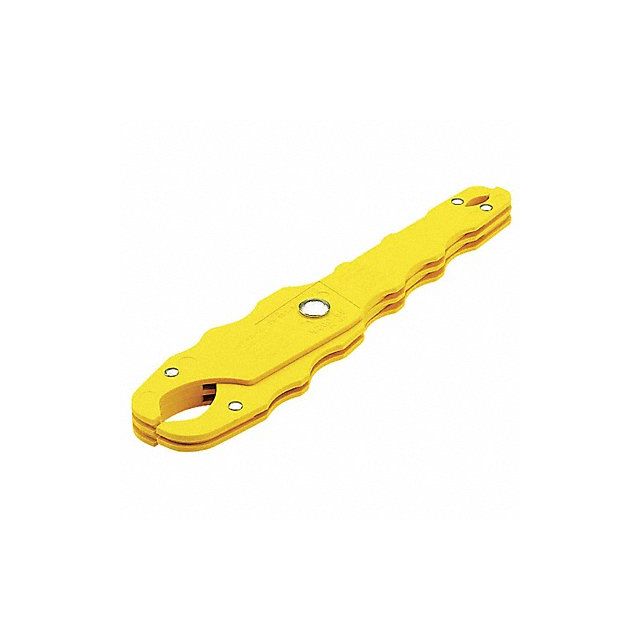Safe-T-Grip Fuse Puller Med 7-1/2 In Ylw MPN:34-002