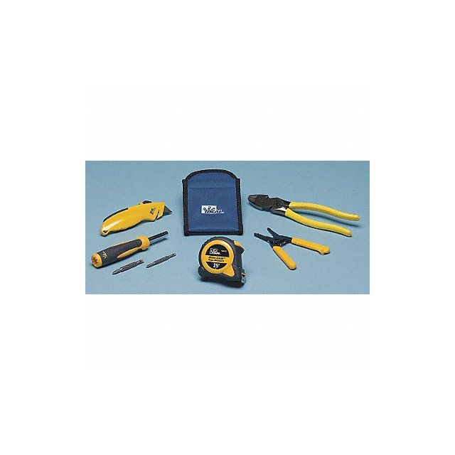 General Hand Tool Kit No of Pcs. 6 MPN:35-794