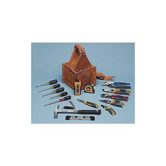General Hand Tool Kit No of Pcs. 17 MPN:35-809