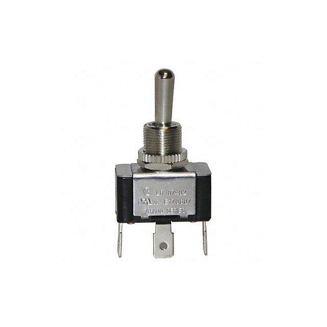 Toggle Switch SPDT 10A @ 250V QuikConnct MPN:774027