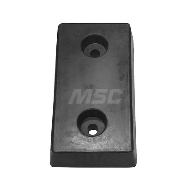Dock Bumpers & Trailer Jacks, Bumper Shape: Rectangle , Material: Rubber , Mounting Orientation: Horizontal, Vertical , Overall Height (Decimal Inch): 10.0000  MPN:26-1108