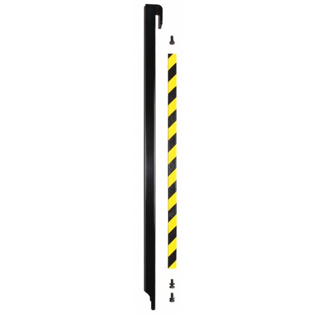 Back-Saver Stand-Up Guard 2-1/2 H 70-4200 Material Handling