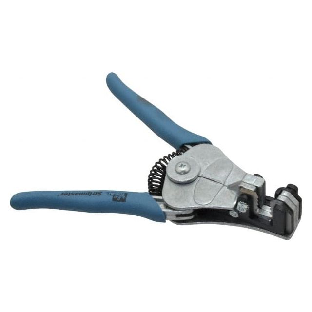 Wire Stripper: 18 AWG to 10 AWG Max Capacity 45-091 Tools
