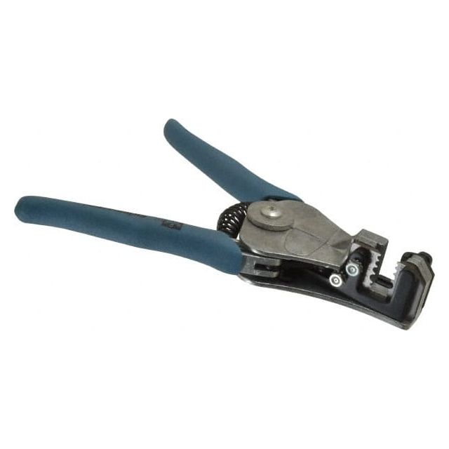 Wire Stripper: 22 AWG to 10 AWG Max Capacity 45-092 Tools
