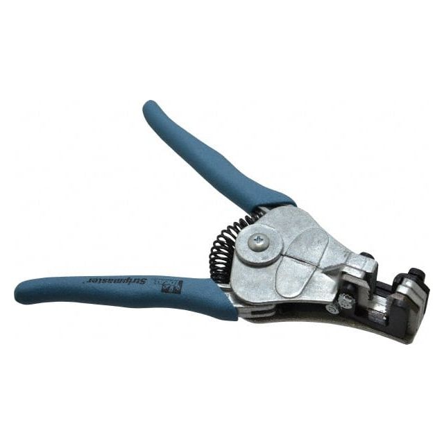 Wire Stripper: 30 AWG to 20 AWG Max Capacity 45-098 Tools