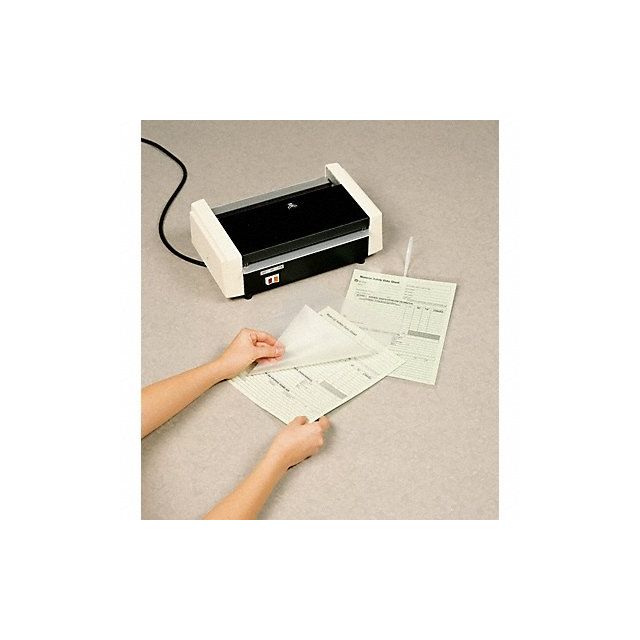 Laminating Pouch 9x11-1/2 In PK25 MPN:CLB09011410C 20ML