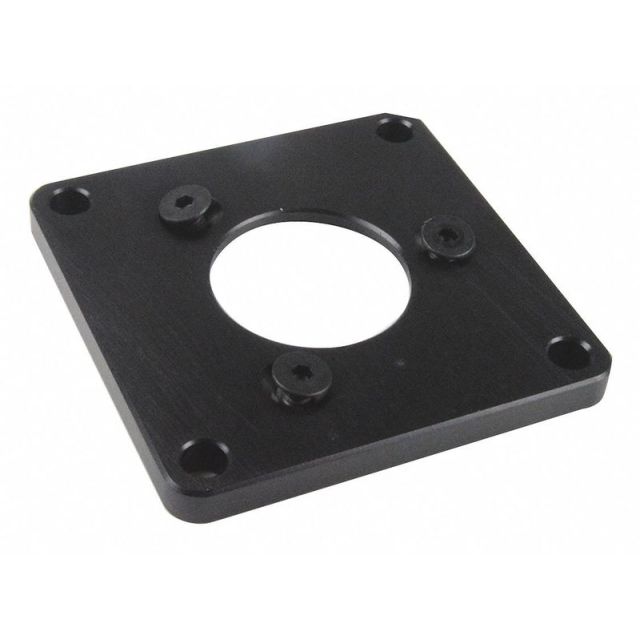 Square Flange For Use With RU Encoder MPN:UD0004