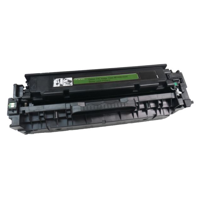 IPW Preserve Remanufactured Black Toner Cartridge Replacement For Canon 118, 2662B001AA, 545-18B-ODP MPN:545-18B-ODP