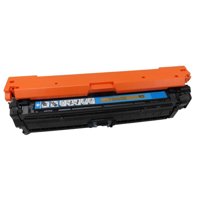 IPW Preserve Remanufactured Cyan Toner Cartridge Replacement For HP 650A, CE271A, 545-271-ODP MPN:545-271-ODP