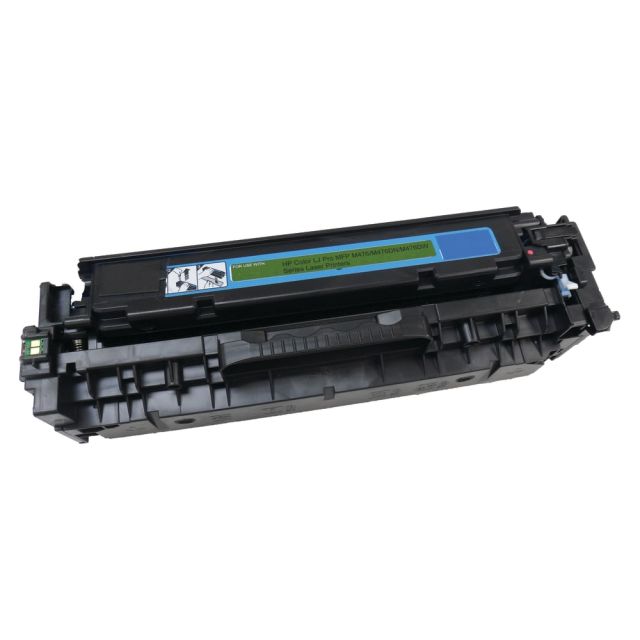 IPW Preserve Remanufactured Cyan Toner Cartridge Replacement For HP 312A, CF381A, 545-381-ODP MPN:545-381-ODP