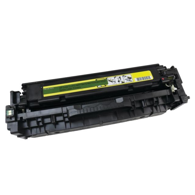 IPW Preserve Remanufactured Yellow Toner Cartridge Replacement For HP 312A, CF382A, 545-382-ODP MPN:545-382-ODP