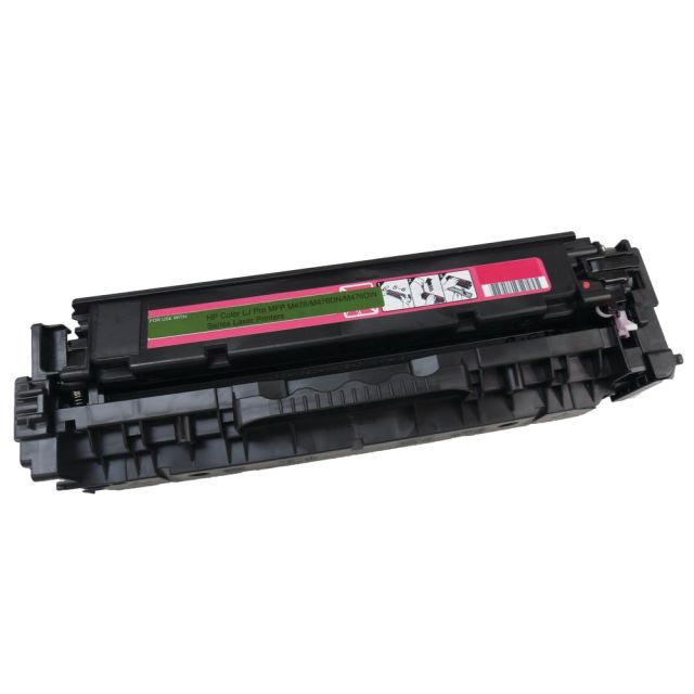 IPW Preserve Remanufactured Magenta Toner Cartridge Replacement For HP 312A, CF383A, 545-383-ODP MPN:545-383-ODP