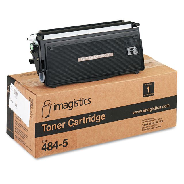 Imagistics PIT4845 Black Fax Toner Cartridge MPN:PBI484-5