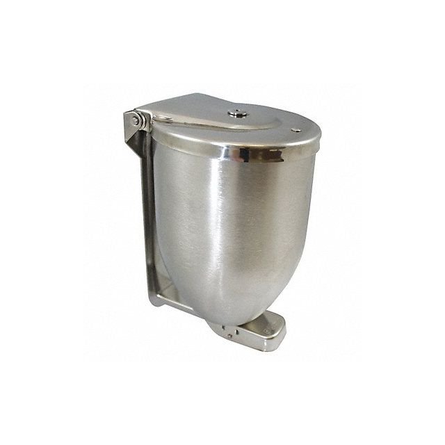 Soap Dispenser 32 oz Silver MPN:4010-90