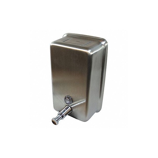 Soap Dispenser 8-3/8in.H Liquid Bulk MPN:4040-90