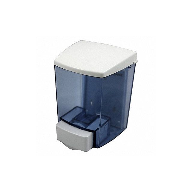 Soap Dispenser 30 oz Translucent White MPN:9335-90