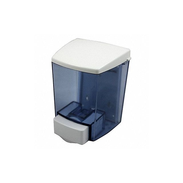 Soap Dispenser 46 oz Translucent White MPN:9344-90