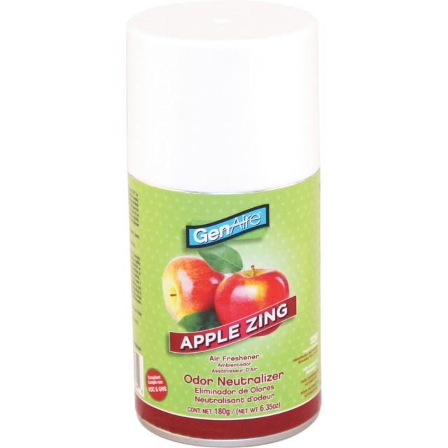 Impact Products Air Freshener, 7.0 Oz, Apple Zing (Min Order Qty 9) MPN:325A