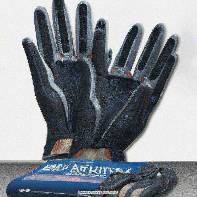 Mechanics Gloves L/9 10 PR MPN:BG473 - L