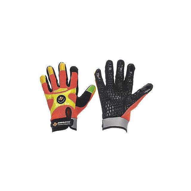 Mechanics Gloves S/7 10 PR MPN:BGHIVIS