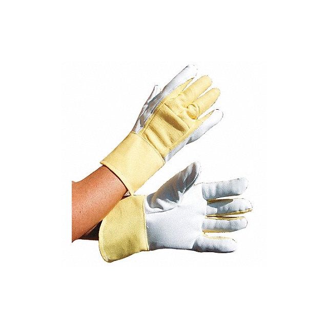 Anti-Vibration Gloves Leather XL PR MPN:US7904050