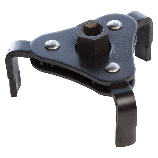 Carbon Steel Adjustable Oil Filter Wrench MPN:IF-103
