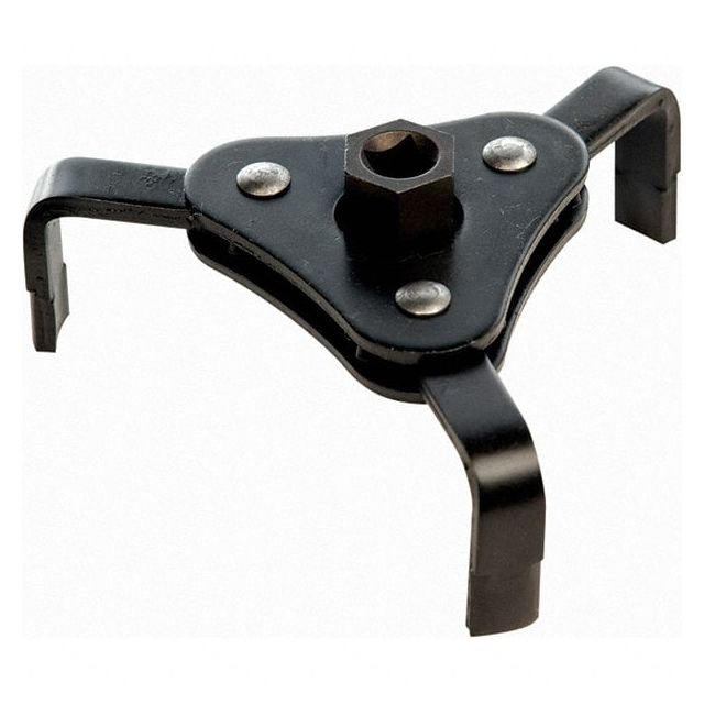 Carbon Steel Adjustable Oil Filter Wrench MPN:IF-104