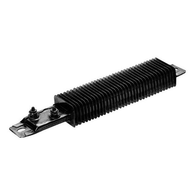 21 Inch Overall Length, 240 Volt, Offset Terminal, Stainless Steel High Density Strip Finned Heater MPN:FHDS-210A-0179
