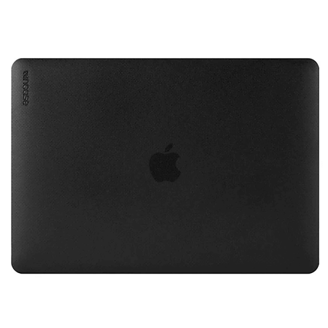 Incase Hardshell MacBook Air (Retina Display) Case - For Apple MacBook Air (Retina Display) - Textured Dot - Black Frost (Min Order Qty 2) MPN:INMB200615-BLK