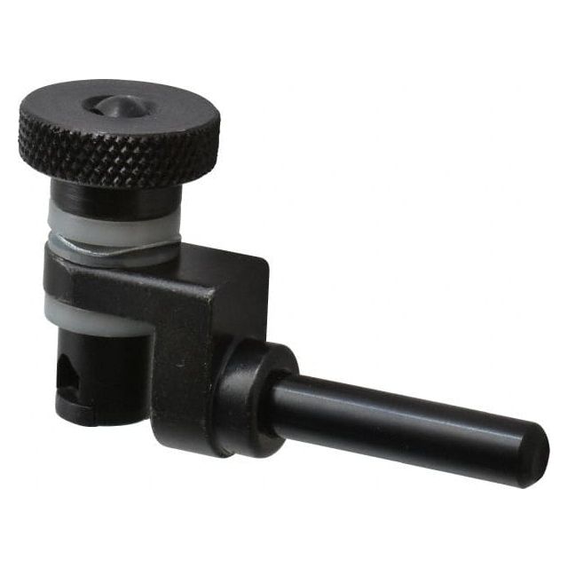 Test Indicator Holder: Use with Dovetail & 5/32 in Stem Indicators MPN:CH  1/4 SHANK