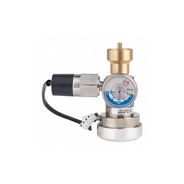 Gas Regltr w/Pressure Switch 34L CGA600 MPN:18105866