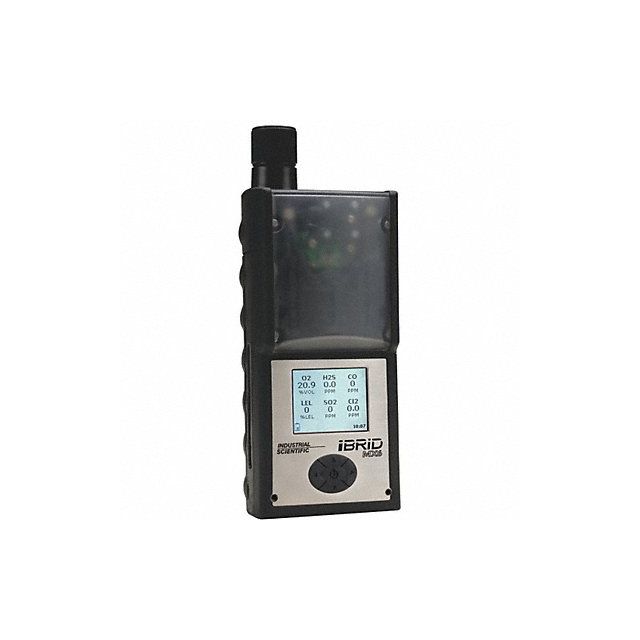 Gas Detector LEL CO O2 PID MPN:MX6-K103R211