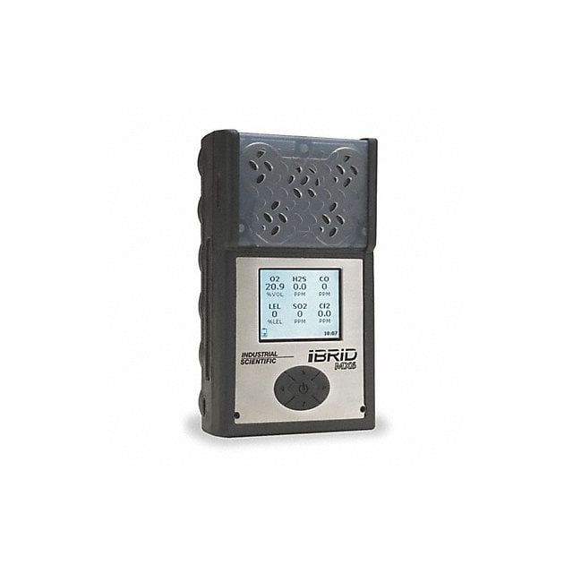 GasDet LCD CO H2S O2 PID Pump ExtBat MPN:MX6-K123R211