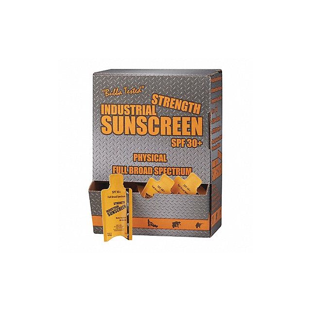 Industrial Sunscreen PK50 MPN:ICSSP-30+FF-50