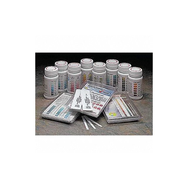 Metals Check Test Strips MPN:480309