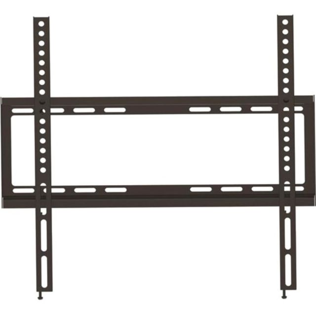 Inland - Bracket - for flat panel - screen size: 32in-55in - mounting interface: up to 400 x 400 mm - wall-mountable (Min Order Qty 6) MPN:05438