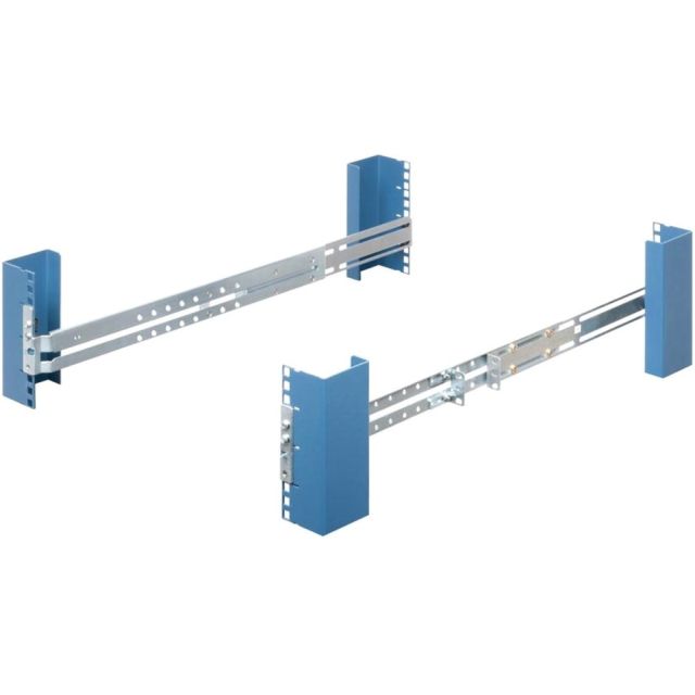RackSolutions - Rack rail kit - 2U - 19in - for Dell PowerEdge R710 MPN:2UBRK-R7