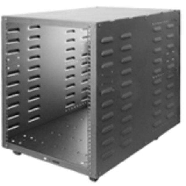 RackSolutions - Security cover kit - for P/N: RACK-117-12 MPN:RACK-117-COVERS