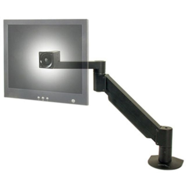Innovative 7000 - Mounting kit - adjustable arm - for LCD display - vista black - 7000-800-104
