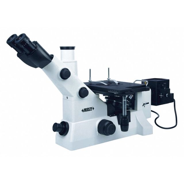 Microscope Binocular Compound Halogen MPN:ISM-M2000