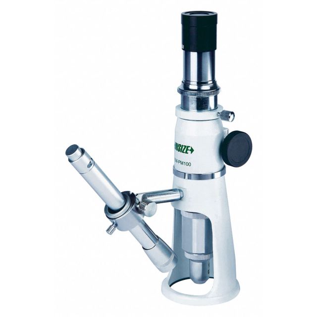 Microscope Monocular Compound LED MPN:ISM-PM100