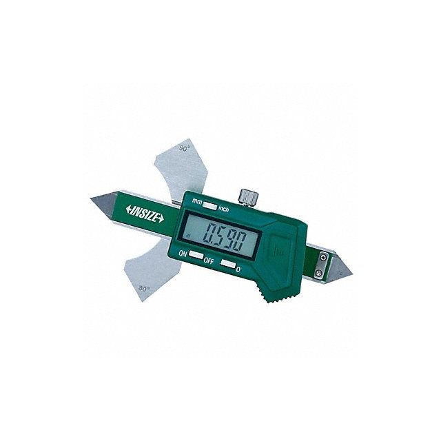 Electronic Welding Gage SS MPN:4831-20A
