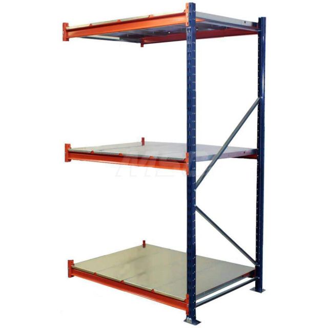 Bulk Storage Rack: 3 Shelves MPN:M0085545