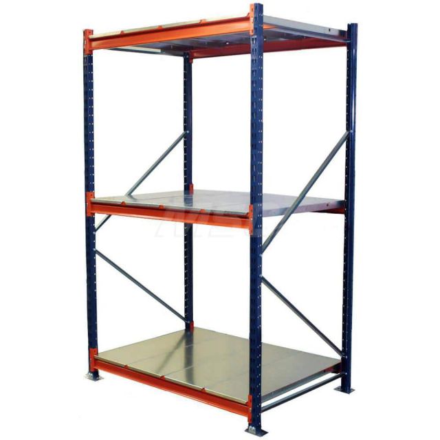 Bulk Storage Rack: 3 Shelves MPN:M0085633